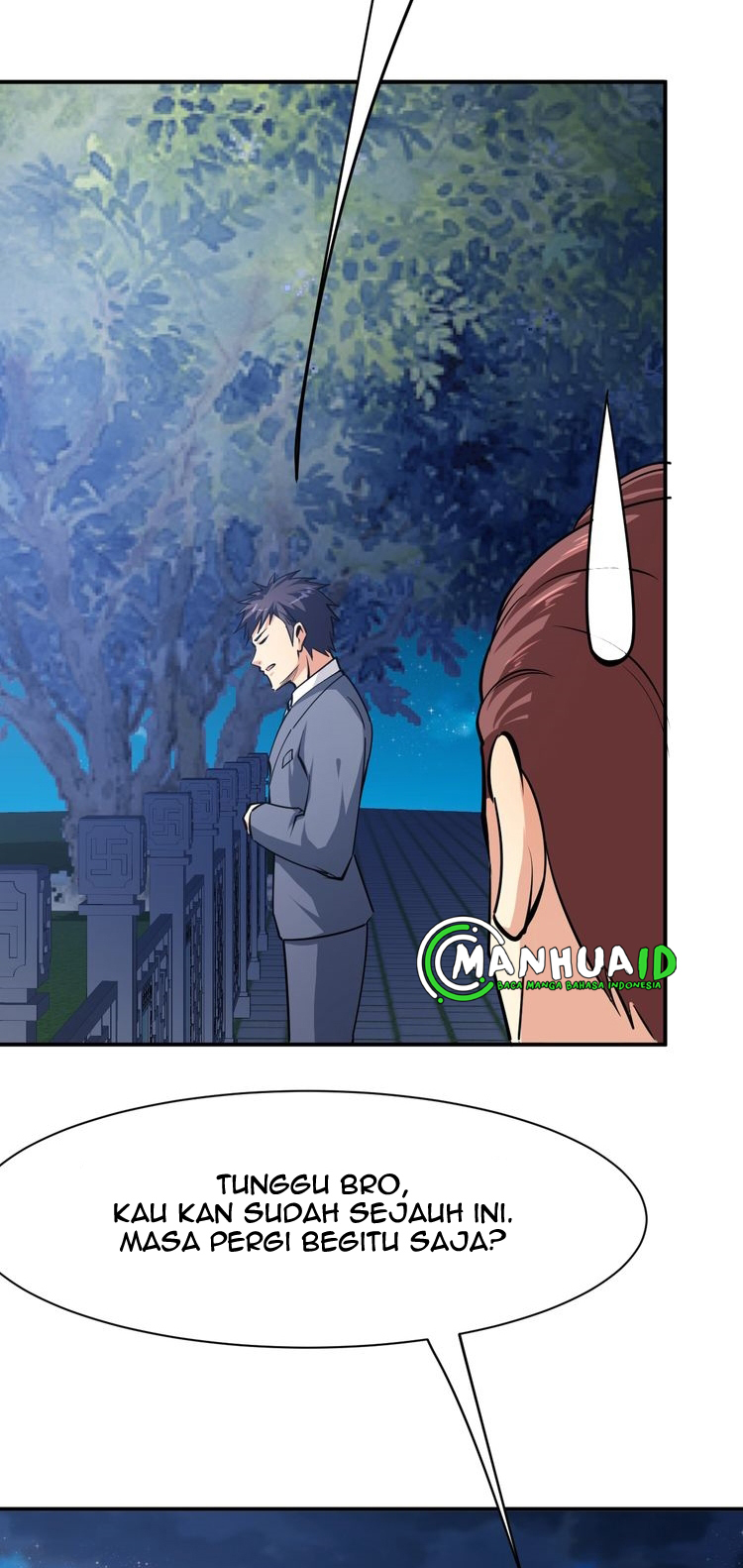 Melee Mad Soldier! Chapter 13 Gambar 39